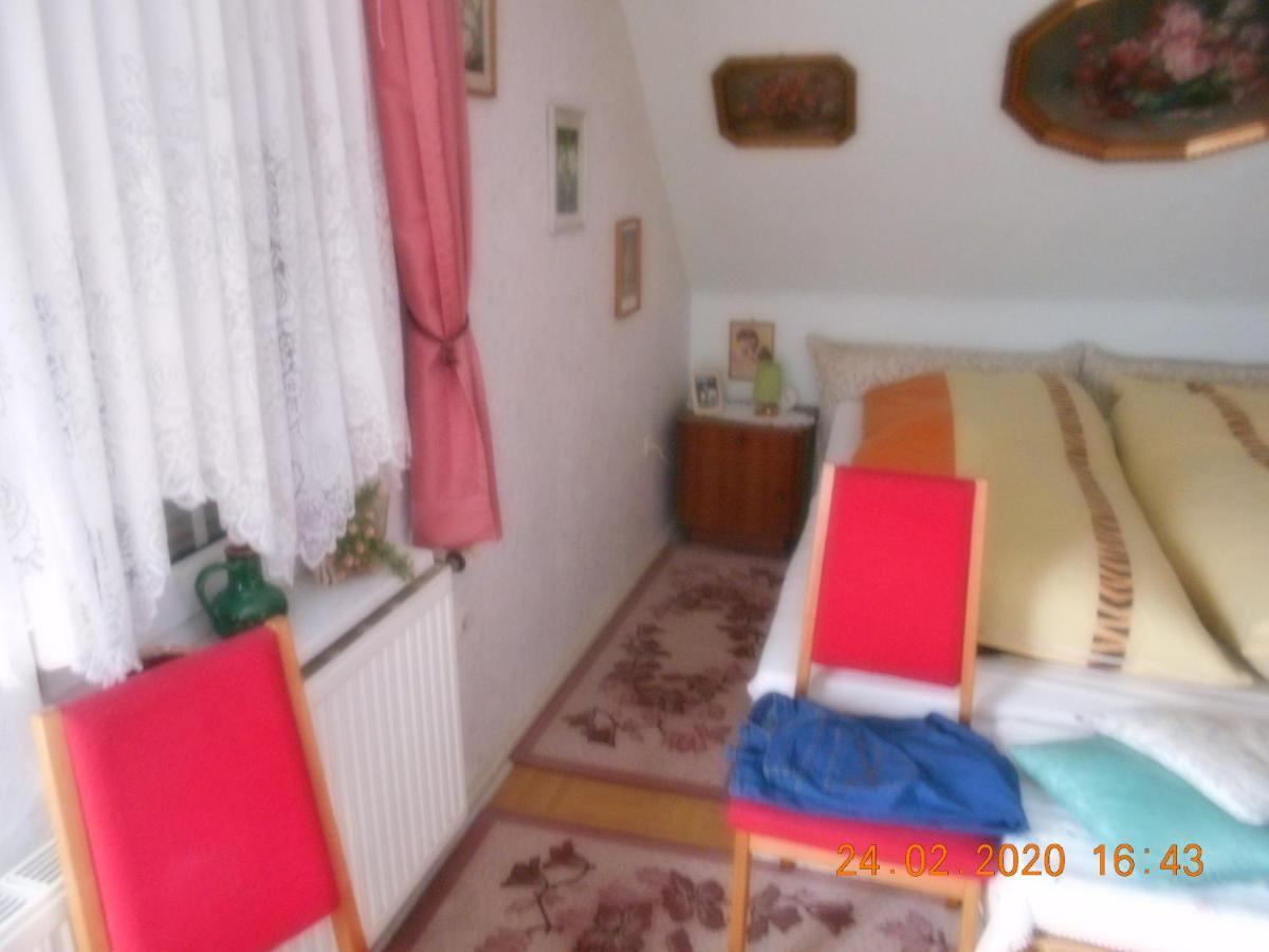 Vermiete Sehr Schoenes Apartment In Dankerode Im Harz Dış mekan fotoğraf