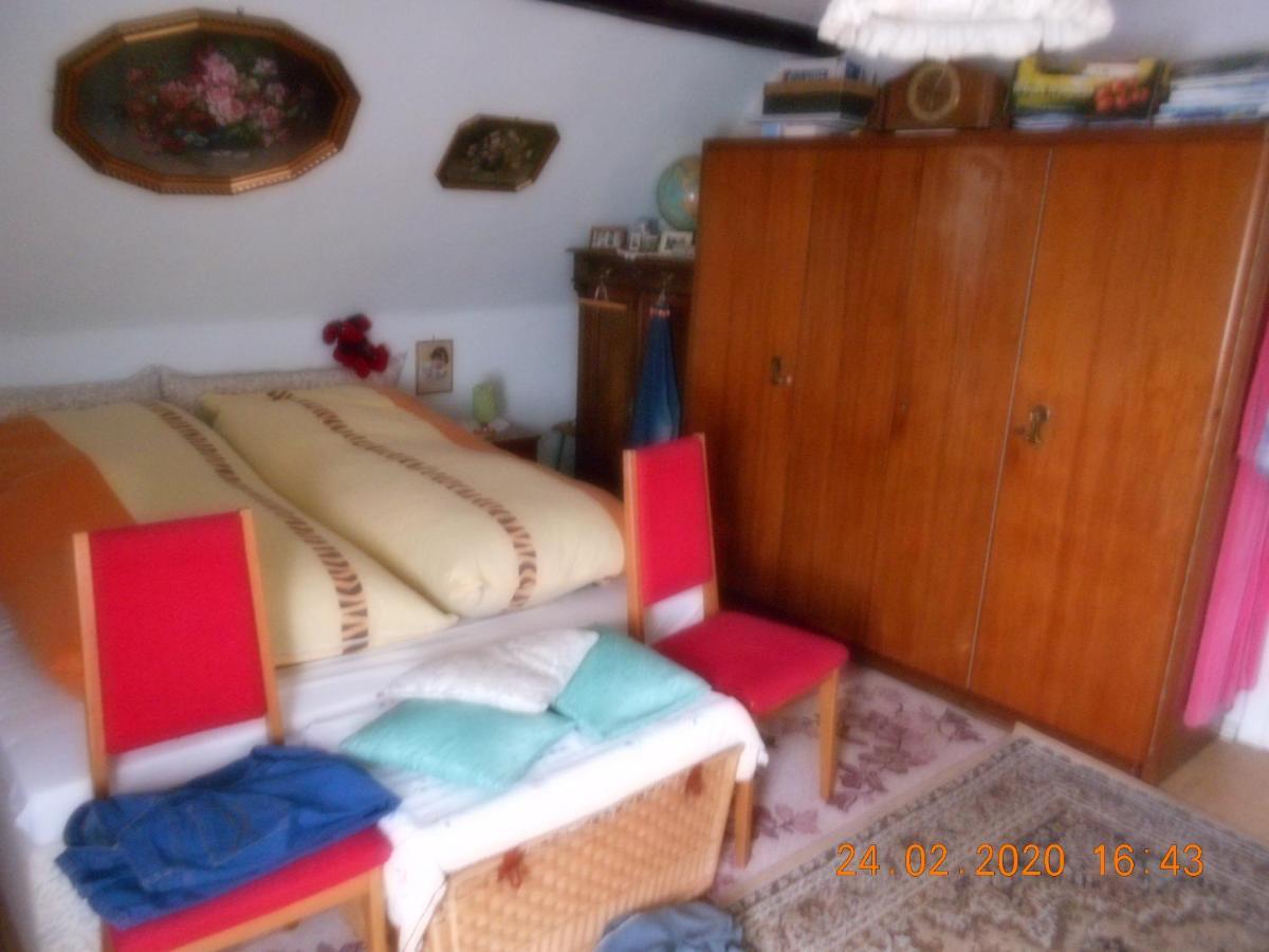 Vermiete Sehr Schoenes Apartment In Dankerode Im Harz Dış mekan fotoğraf