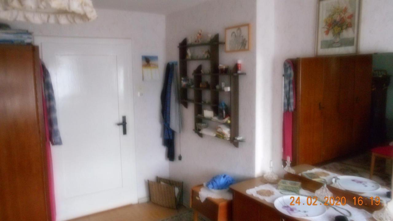 Vermiete Sehr Schoenes Apartment In Dankerode Im Harz Dış mekan fotoğraf