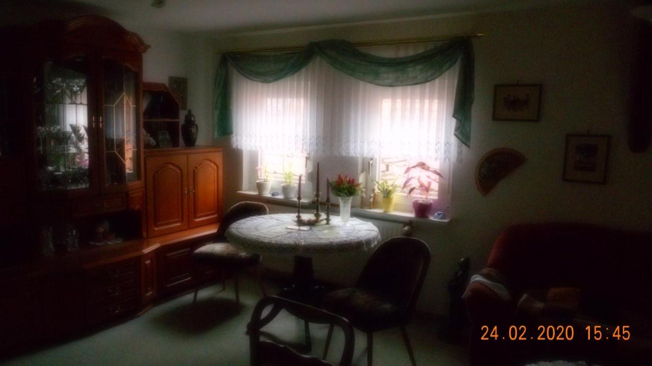 Vermiete Sehr Schoenes Apartment In Dankerode Im Harz Dış mekan fotoğraf